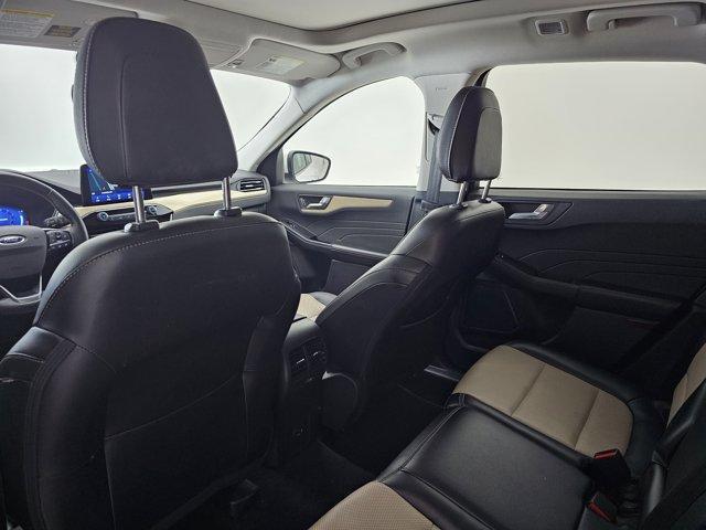 used 2022 Ford Escape car, priced at $22,197