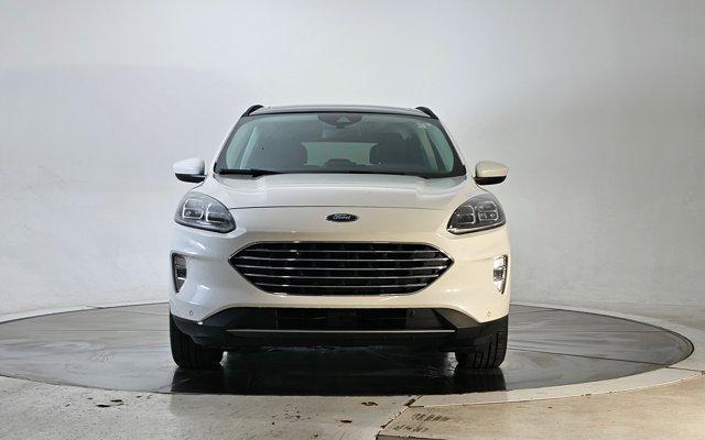 used 2022 Ford Escape car, priced at $22,197