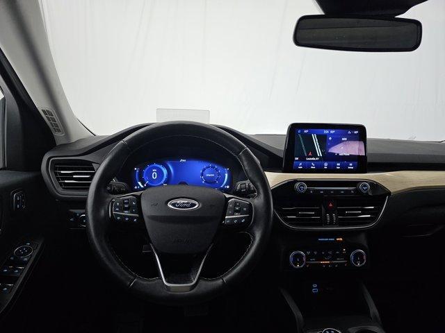 used 2022 Ford Escape car, priced at $22,197