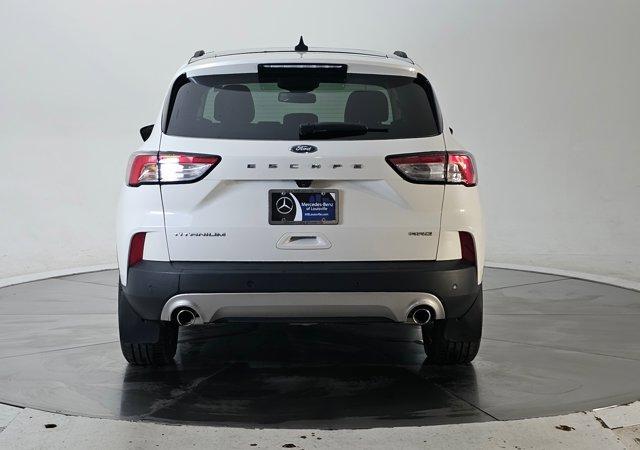 used 2022 Ford Escape car, priced at $22,197