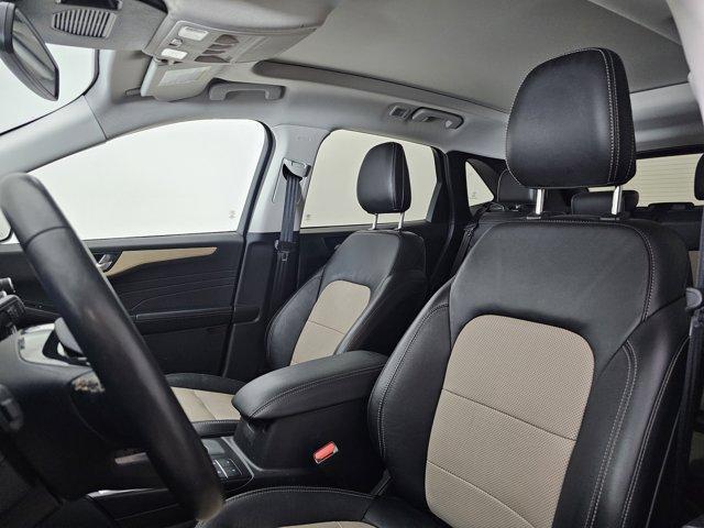 used 2022 Ford Escape car, priced at $22,197