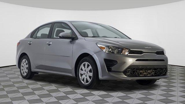 used 2023 Kia Rio car, priced at $16,667