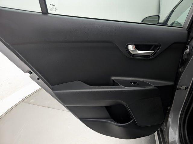 used 2023 Kia Rio car, priced at $16,667