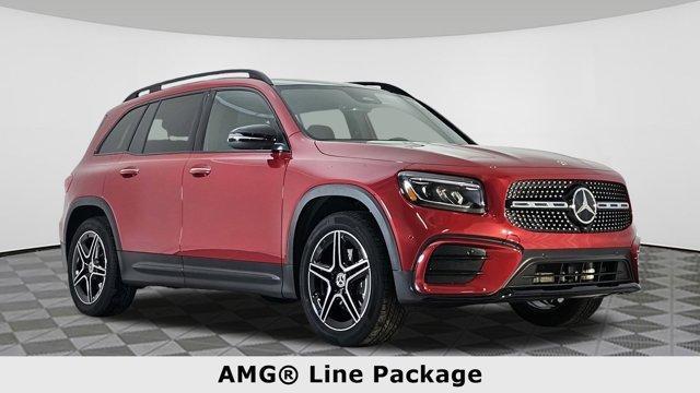 used 2024 Mercedes-Benz GLB 250 car, priced at $46,597