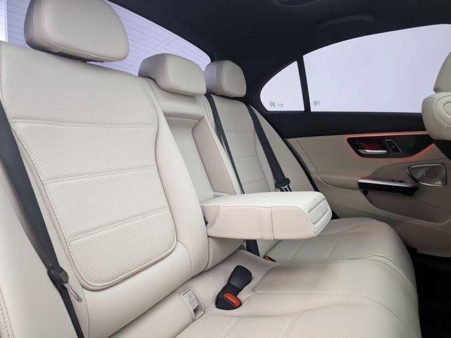used 2024 Mercedes-Benz C-Class car, priced at $45,713