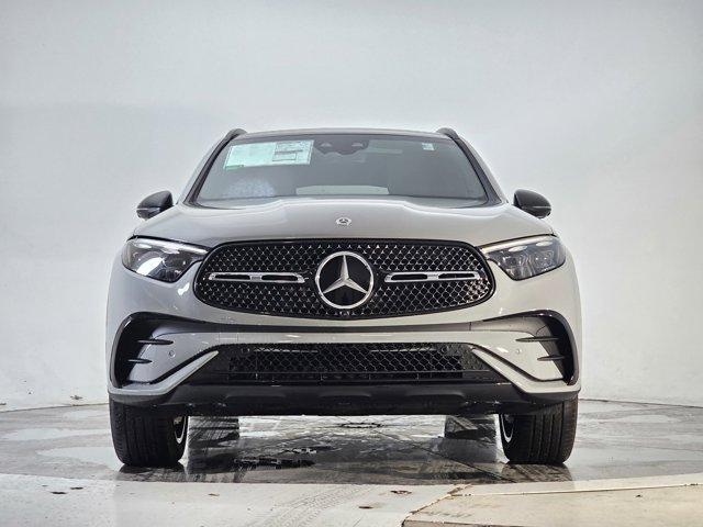 new 2025 Mercedes-Benz GLC 350e car, priced at $76,400