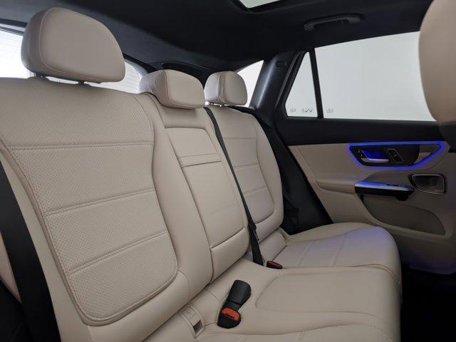 used 2024 Mercedes-Benz GLC 300 car, priced at $46,453