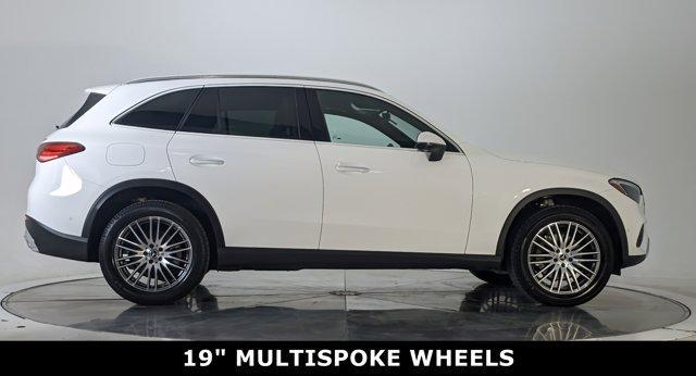 used 2024 Mercedes-Benz GLC 300 car, priced at $46,453