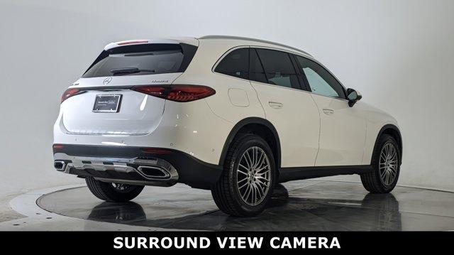 used 2024 Mercedes-Benz GLC 300 car, priced at $46,453