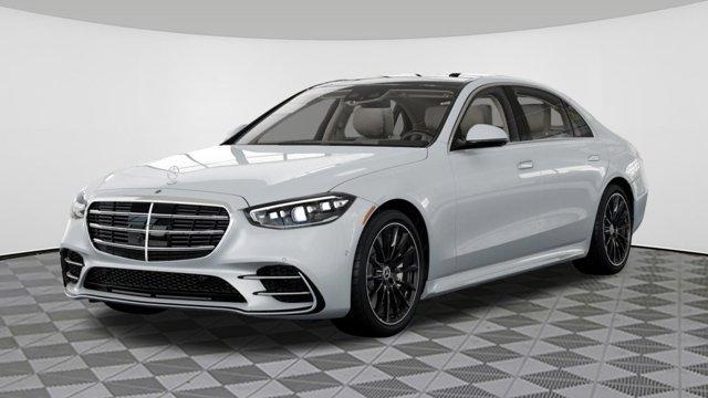 new 2026 Mercedes-Benz S-Class car, priced at $145,885