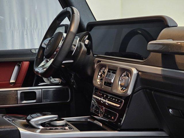 used 2021 Mercedes-Benz AMG G 63 car, priced at $153,978