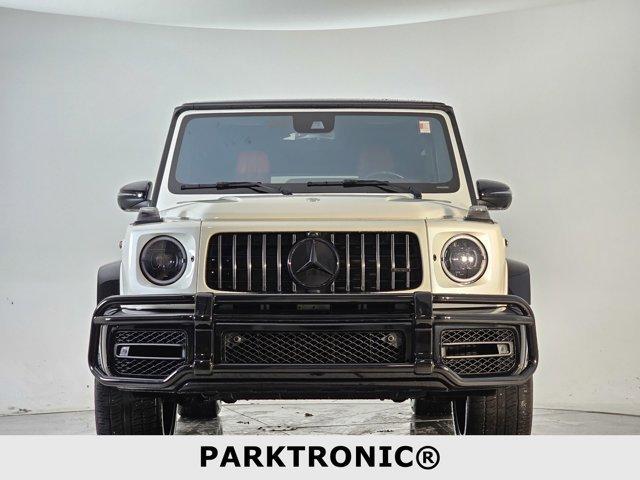 used 2021 Mercedes-Benz AMG G 63 car, priced at $153,978