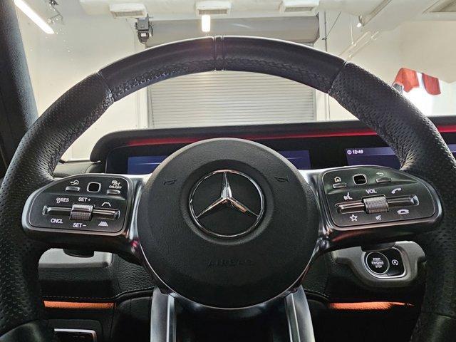 used 2021 Mercedes-Benz AMG G 63 car, priced at $153,978