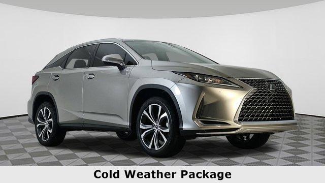 used 2022 Lexus RX 350 car, priced at $43,866