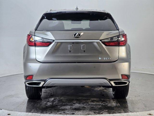 used 2022 Lexus RX 350 car, priced at $43,866