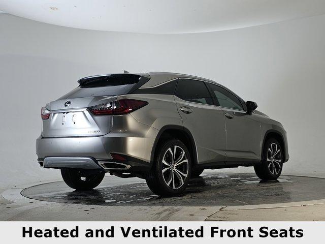 used 2022 Lexus RX 350 car, priced at $43,866