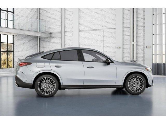 new 2025 Mercedes-Benz GLC 300 car, priced at $69,710