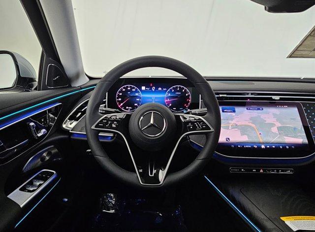 new 2026 Mercedes-Benz E-Class car, priced at $77,785