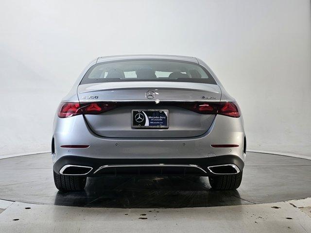 new 2026 Mercedes-Benz E-Class car, priced at $77,785