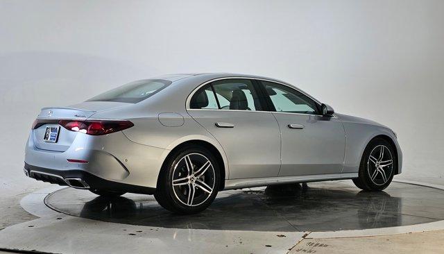 new 2026 Mercedes-Benz E-Class car, priced at $77,785