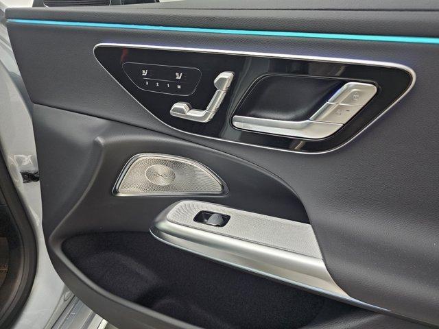 new 2026 Mercedes-Benz E-Class car, priced at $77,785