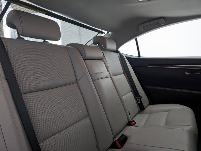 used 2015 Lexus ES 350 car, priced at $15,723
