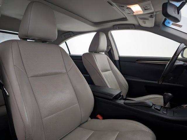 used 2015 Lexus ES 350 car, priced at $15,723