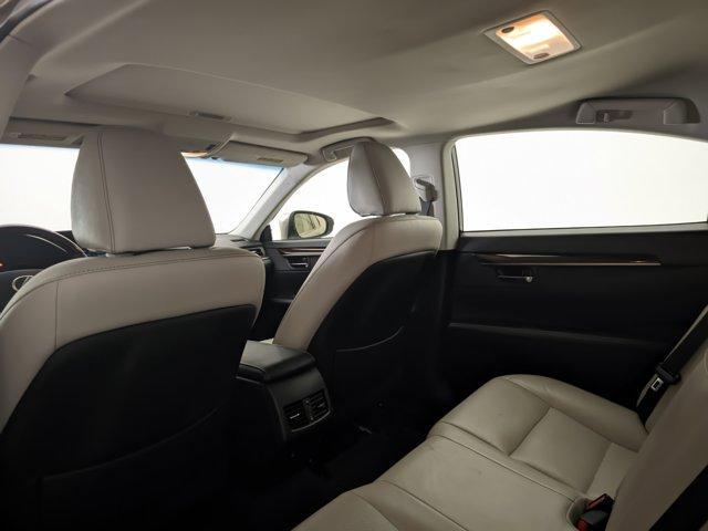 used 2015 Lexus ES 350 car, priced at $15,723