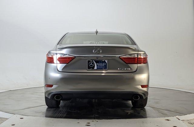 used 2015 Lexus ES 350 car, priced at $15,723