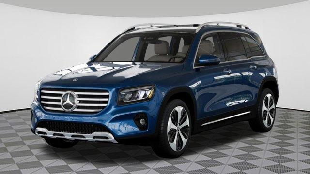 new 2025 Mercedes-Benz GLB 250 car, priced at $55,155