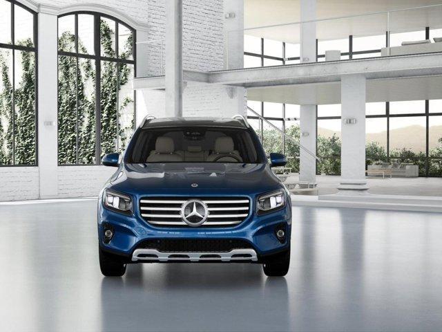 new 2025 Mercedes-Benz GLB 250 car, priced at $55,155