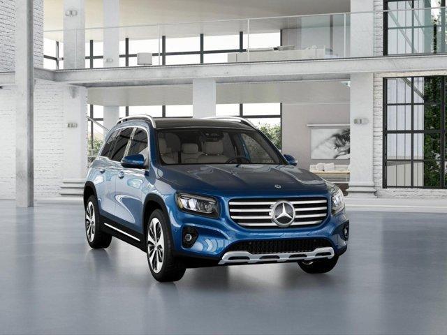 new 2025 Mercedes-Benz GLB 250 car, priced at $55,155