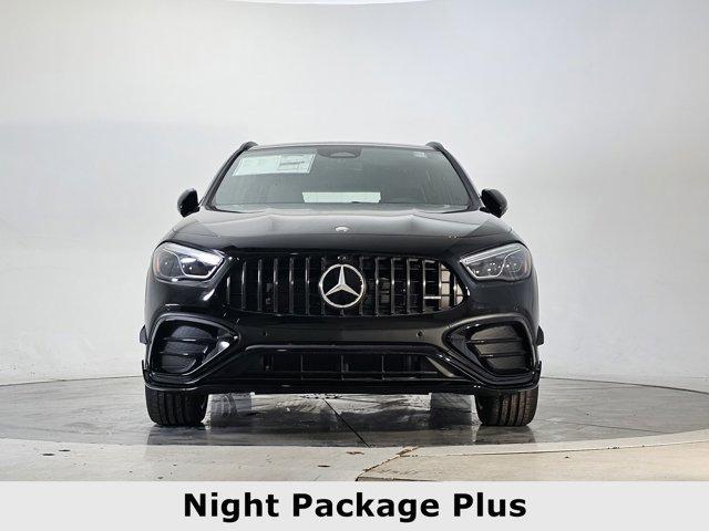 new 2025 Mercedes-Benz AMG GLA 35 car, priced at $68,965