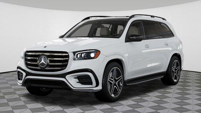 new 2025 Mercedes-Benz GLS 450 car, priced at $99,400