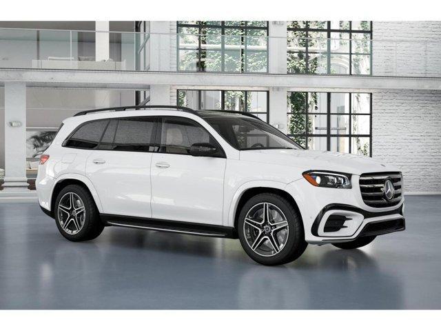 new 2025 Mercedes-Benz GLS 450 car, priced at $99,400