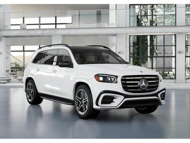 new 2025 Mercedes-Benz GLS 450 car, priced at $99,400