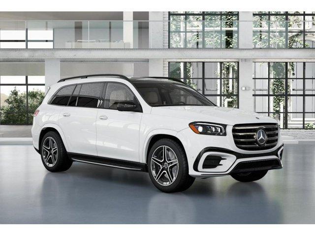 new 2025 Mercedes-Benz GLS 450 car, priced at $99,400