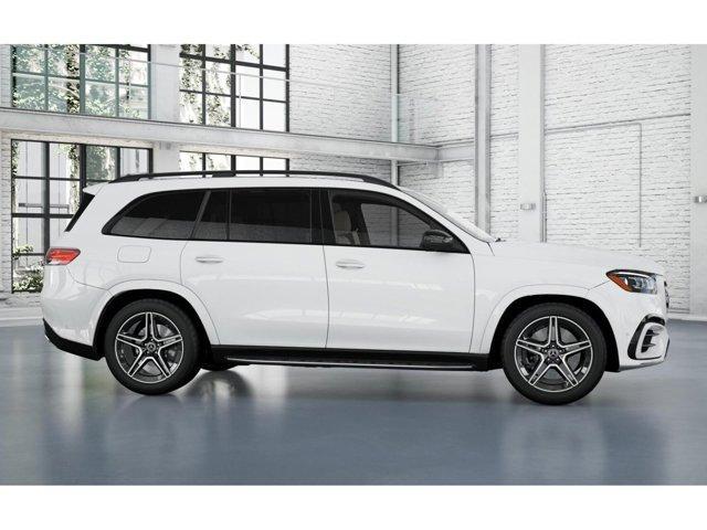 new 2025 Mercedes-Benz GLS 450 car, priced at $99,400