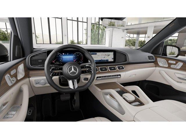 new 2025 Mercedes-Benz GLS 450 car, priced at $99,400