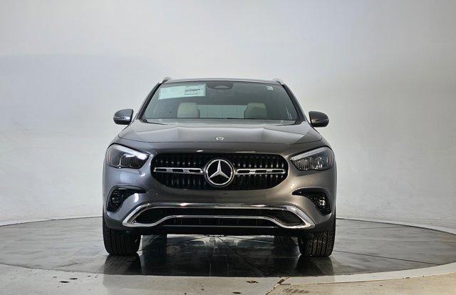 new 2026 Mercedes-Benz GLA 250 car, priced at $50,340
