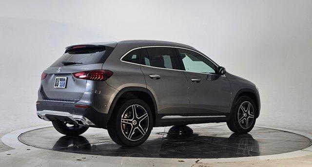 new 2026 Mercedes-Benz GLA 250 car, priced at $50,340