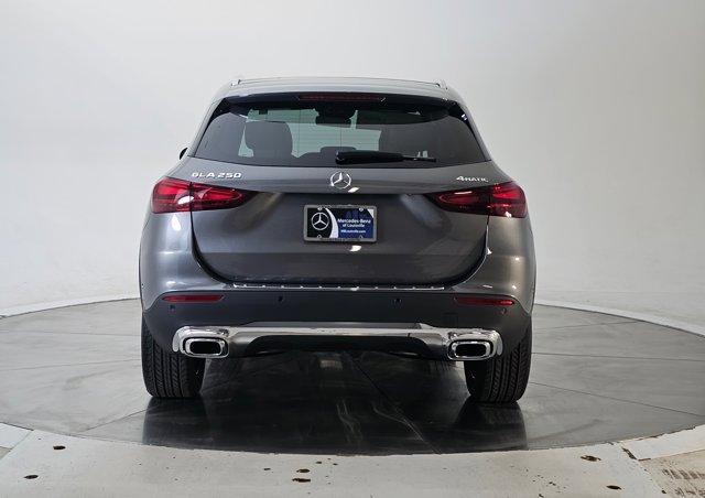 new 2026 Mercedes-Benz GLA 250 car, priced at $50,340