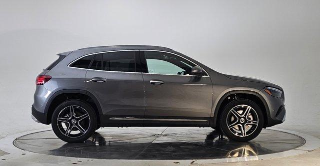 new 2026 Mercedes-Benz GLA 250 car, priced at $50,340