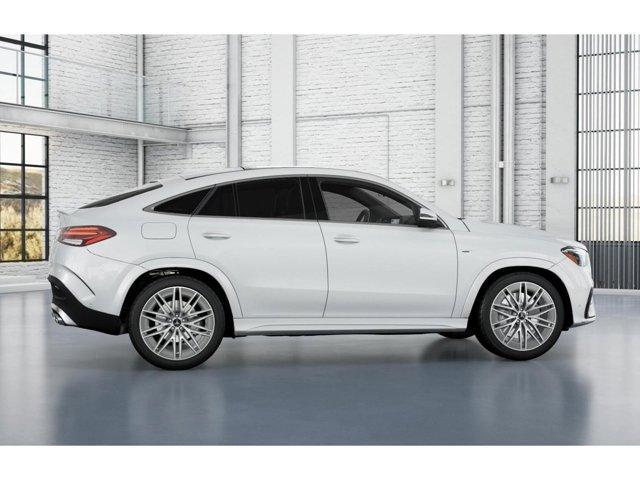 new 2025 Mercedes-Benz AMG GLE 53 car, priced at $99,815