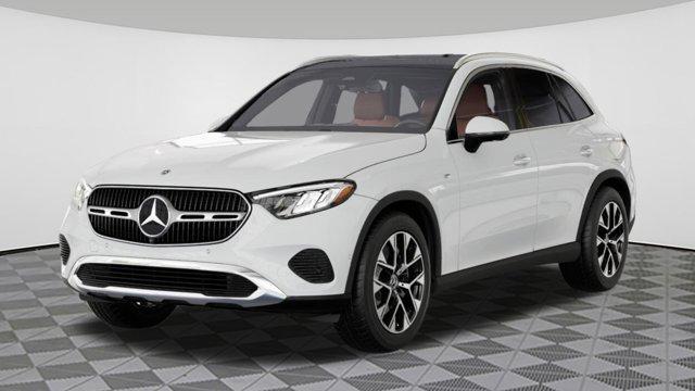 new 2025 Mercedes-Benz GLC 350e car, priced at $66,500