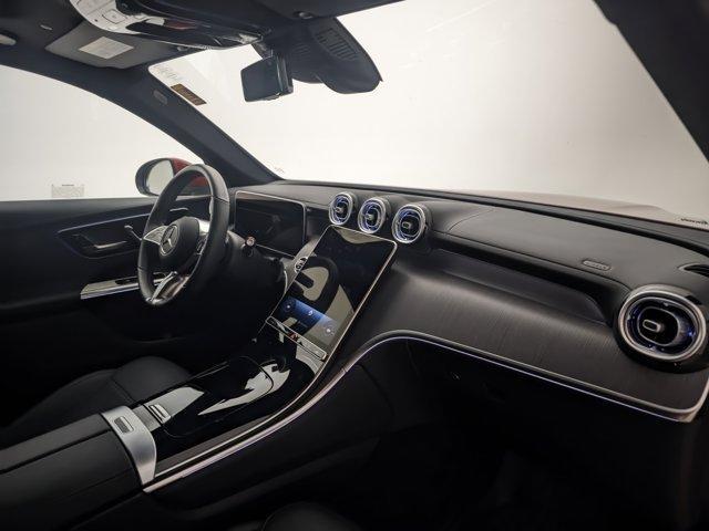 used 2025 Mercedes-Benz GLC 300 car, priced at $52,900