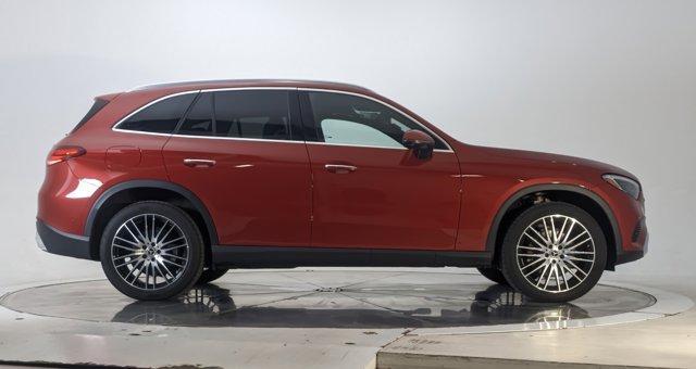 used 2025 Mercedes-Benz GLC 300 car, priced at $52,900