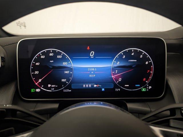 used 2025 Mercedes-Benz GLC 300 car, priced at $52,900