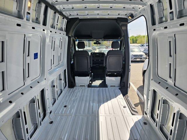 new 2024 Mercedes-Benz Sprinter 2500 car, priced at $63,348