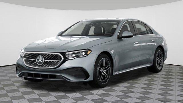new 2026 Mercedes-Benz E-Class car, priced at $84,985